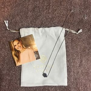 Kendra Scott Drusy Necklace